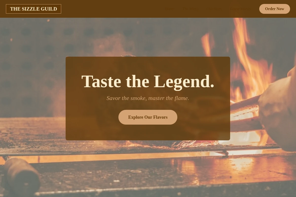 Local-Flavor Bbq