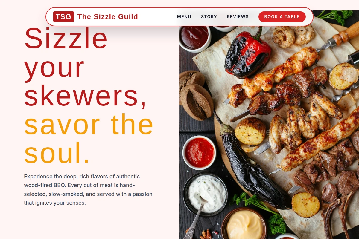 Local-Flavor Bbq