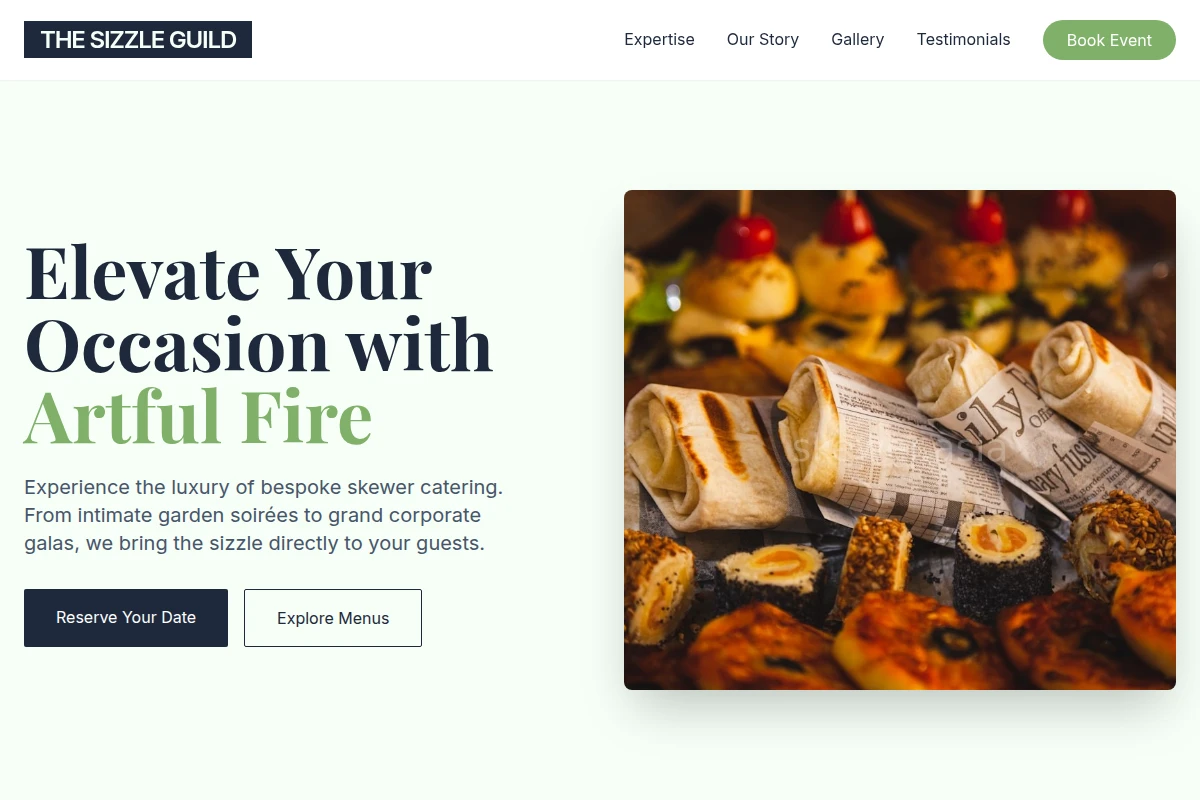 Flavor Catering