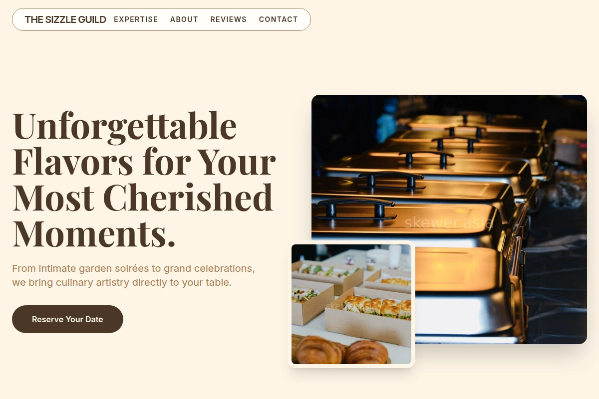 catering