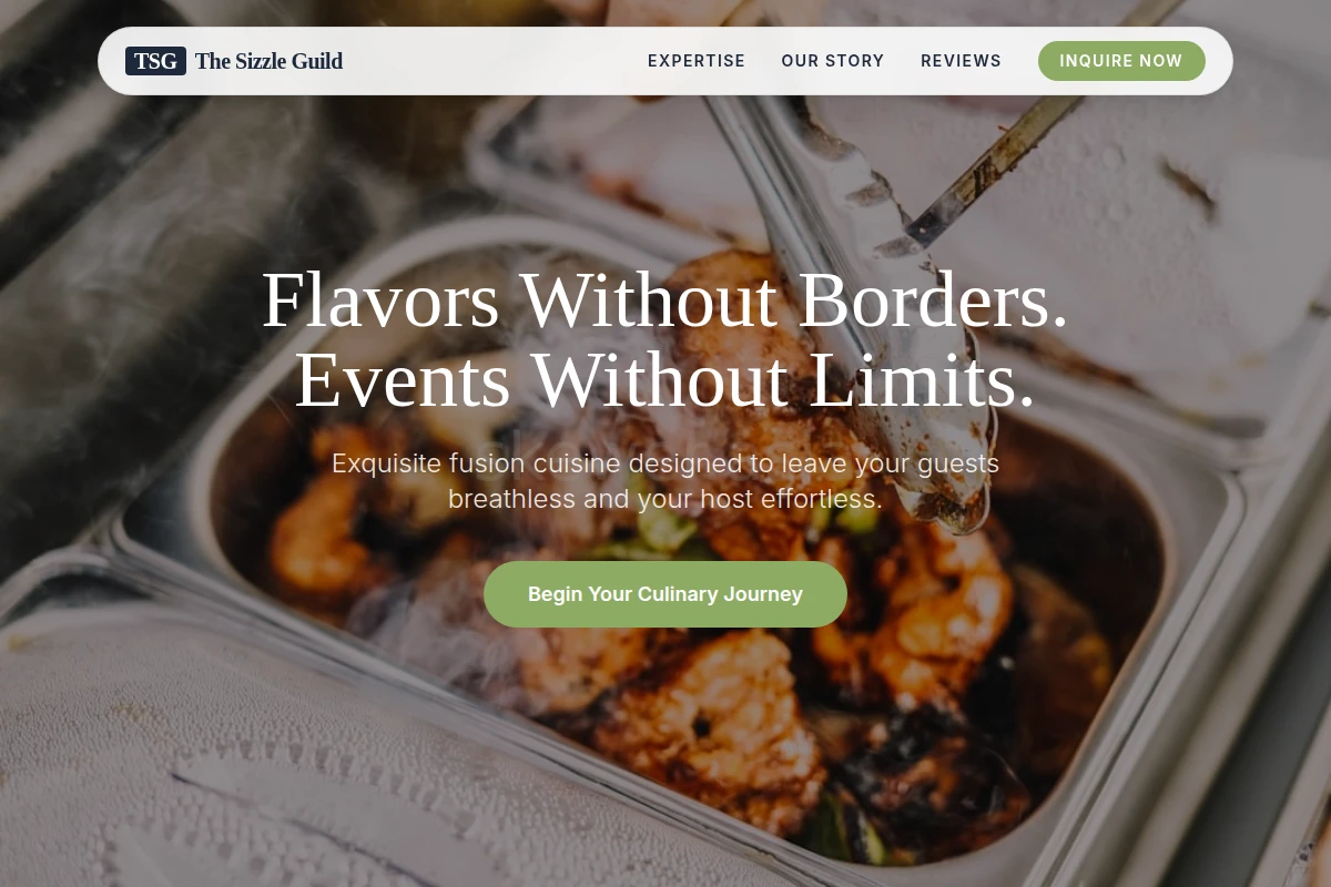 Fusion Catering