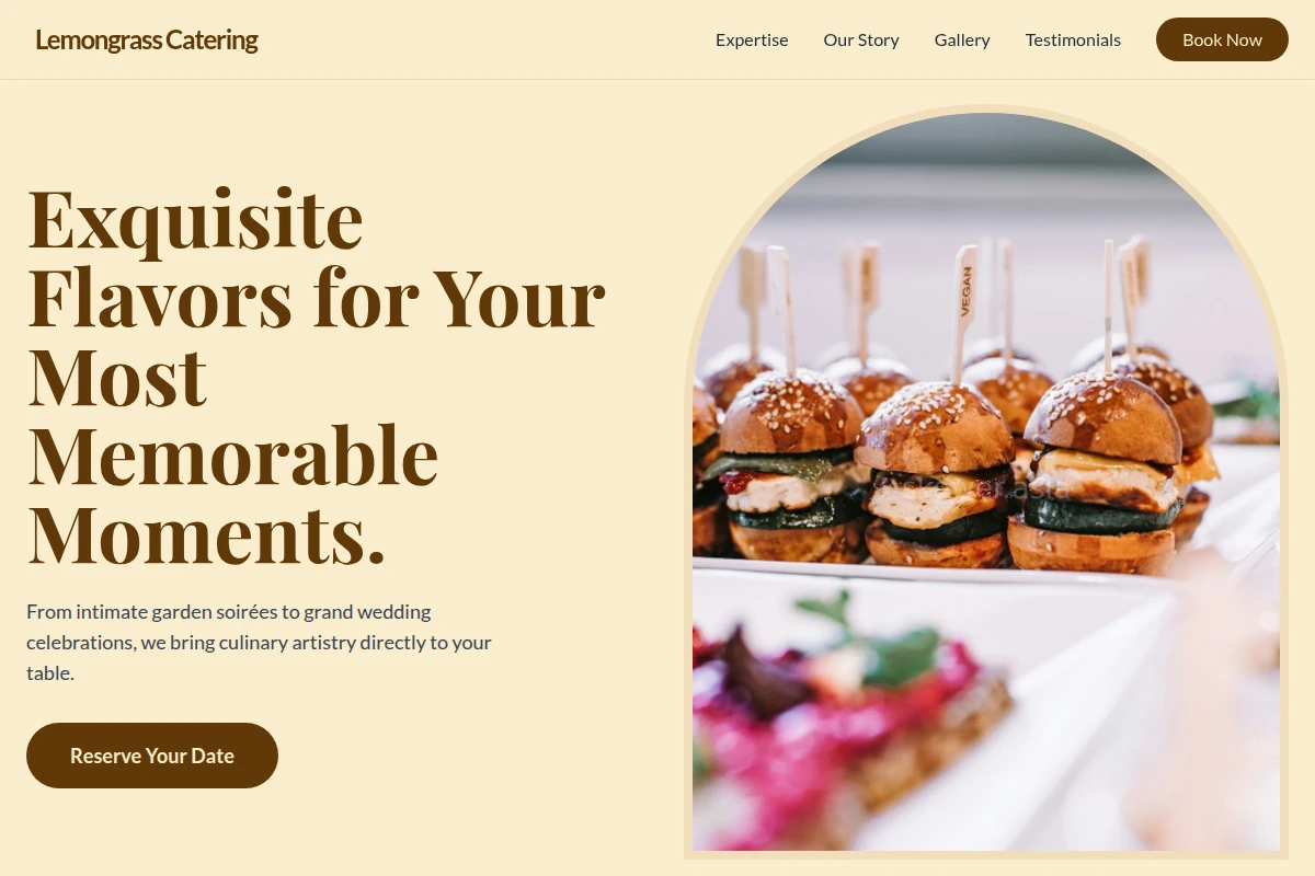 Lemongrass Catering