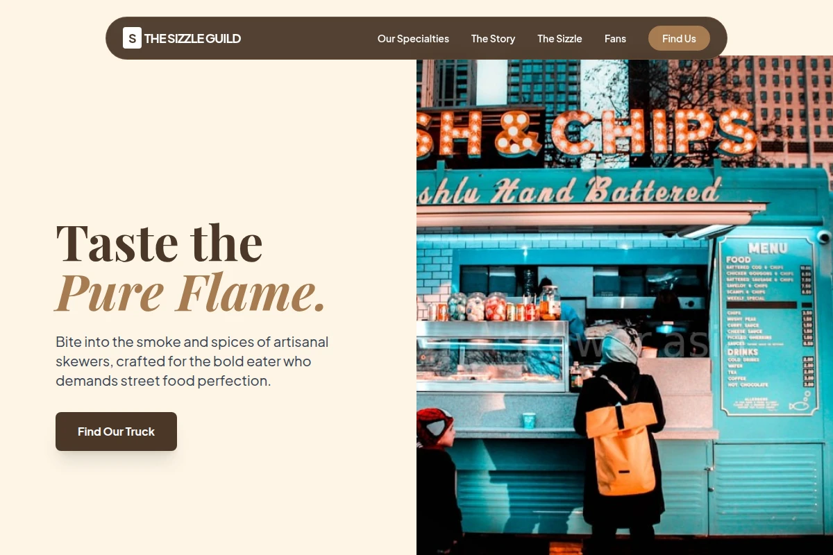 Bite Food Truck