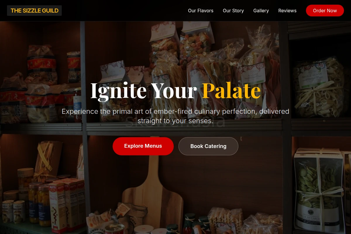 Ember Specialty Food