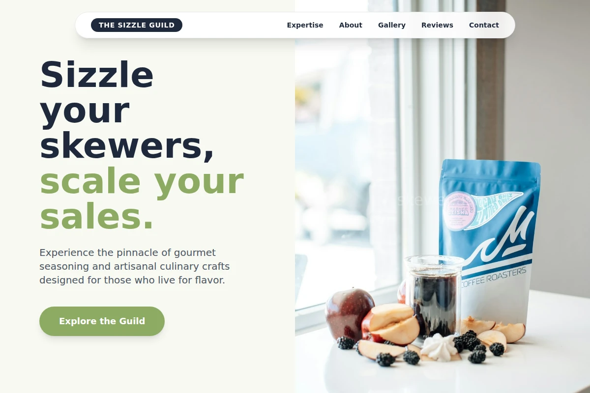 Flavor Specialty Food